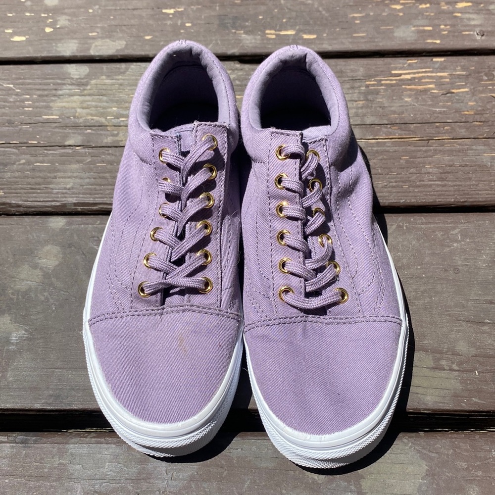 Old Skool Vans